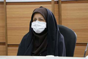 مراسم بزرگداشت روز بهورز با حضور دکتر دانائی رئیس دانشگاه 